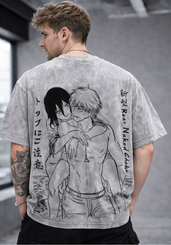 T-Shirt  Chainsaw Man