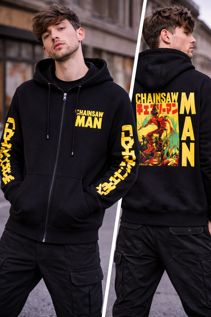 Hoodies Chainsaw Man