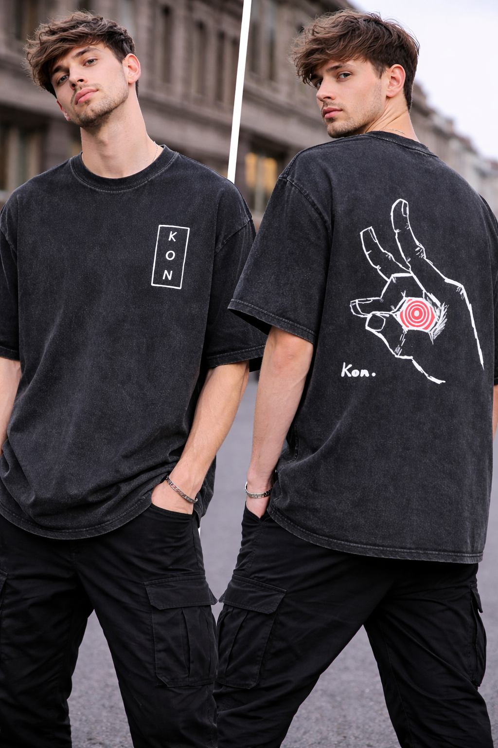 T-shirt Chainsaw Man