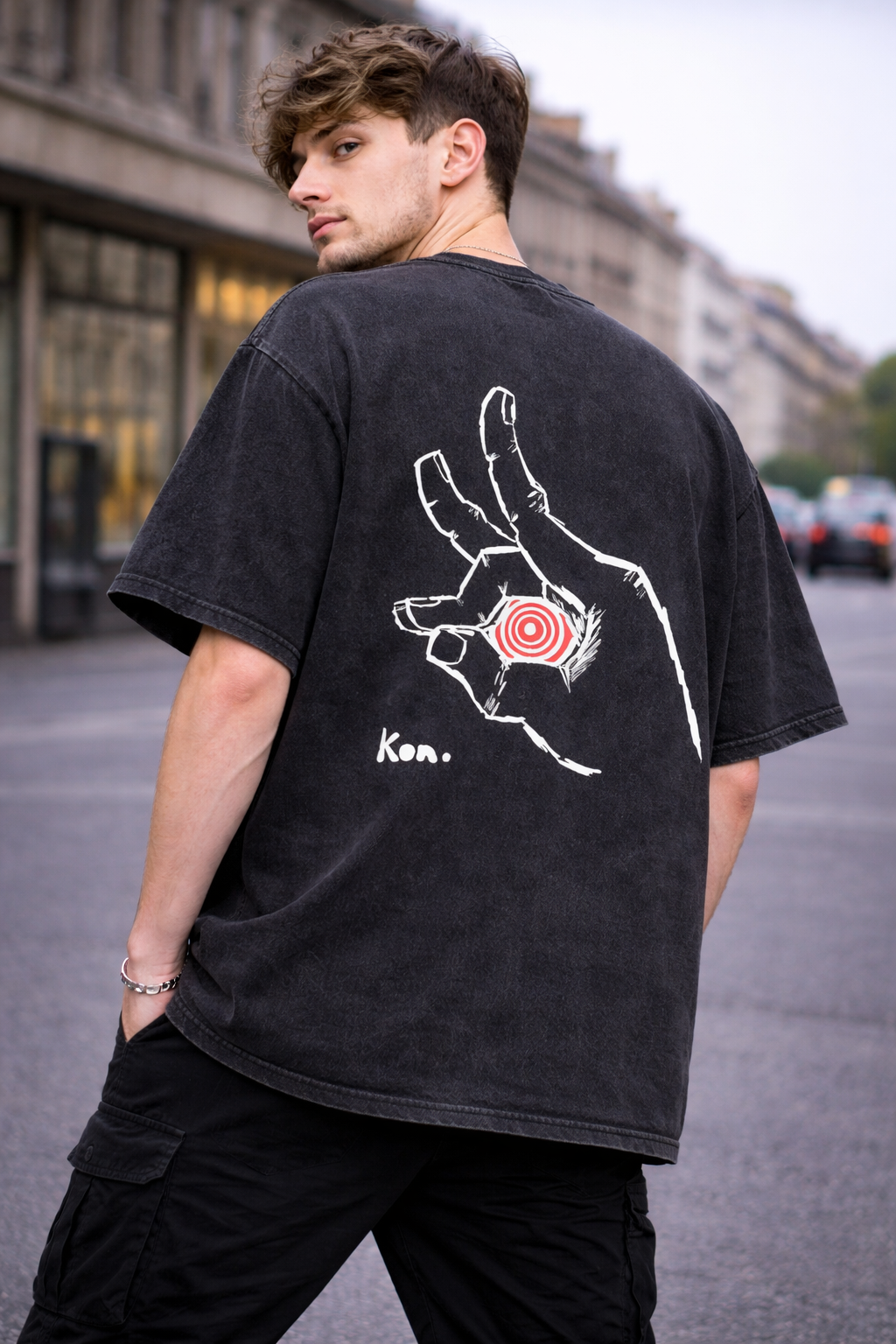 T-shirt Chainsaw Man