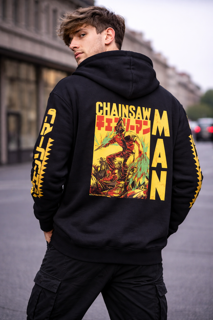 Hoodies Chainsaw Man