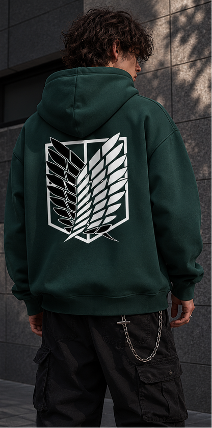 Hoodie Attack on Titan