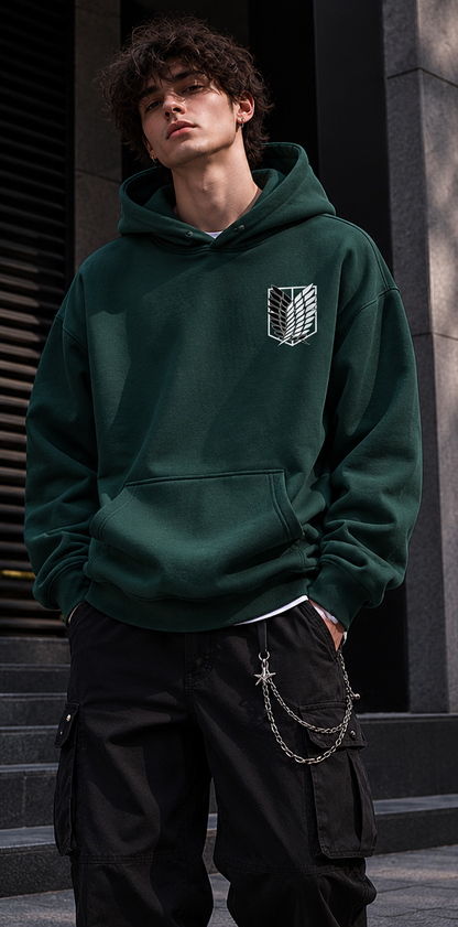 Hoodie Attack on Titan