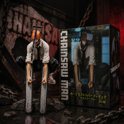 Figures Chainsaw Man