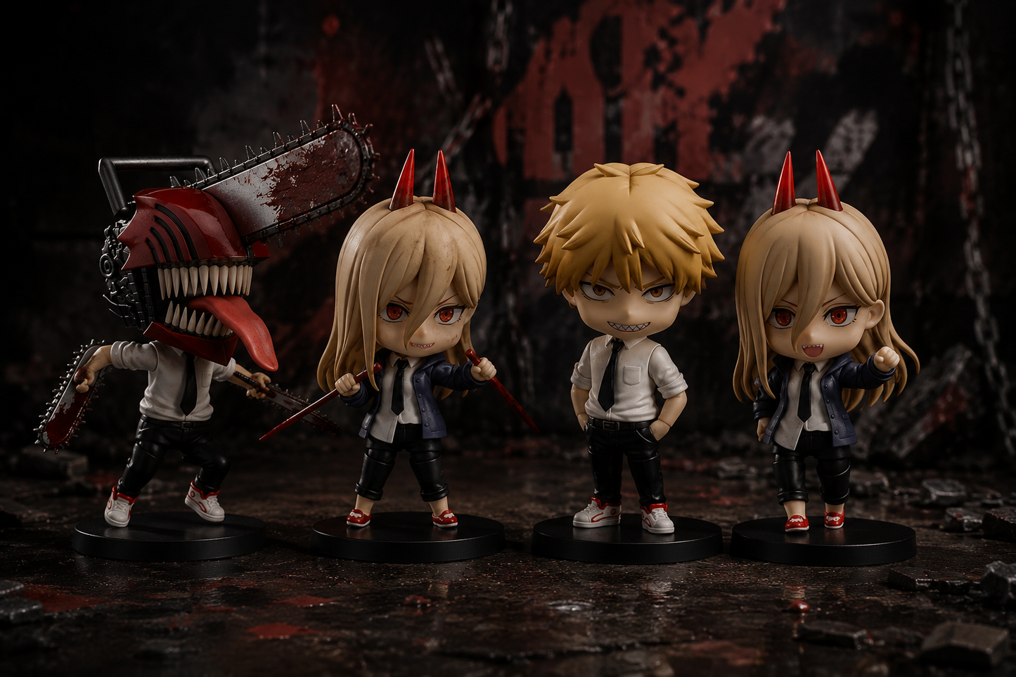 Figure Chainsaw Man