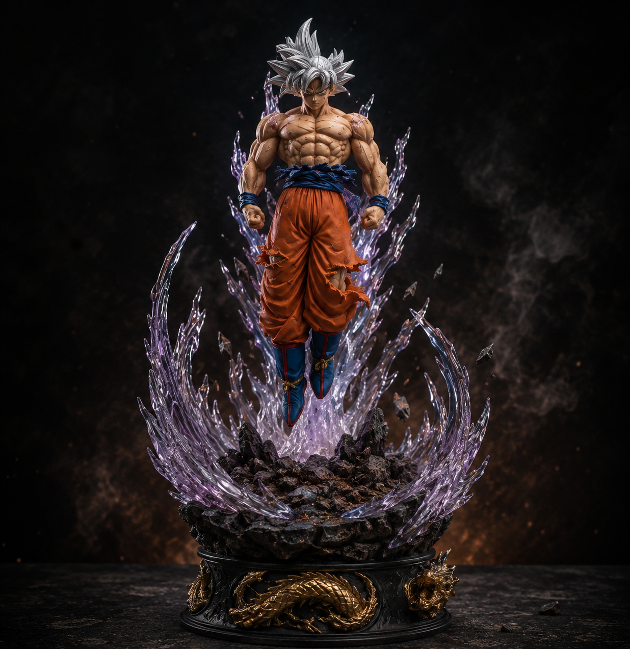Figuras de Son Goku