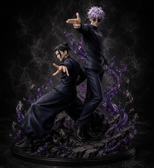 Figures Jujutsu Kaisen