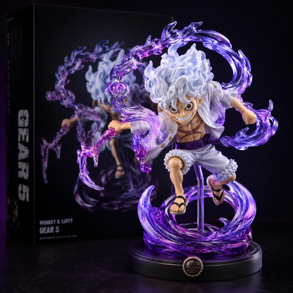 Figuras One Piece Nika Luffy