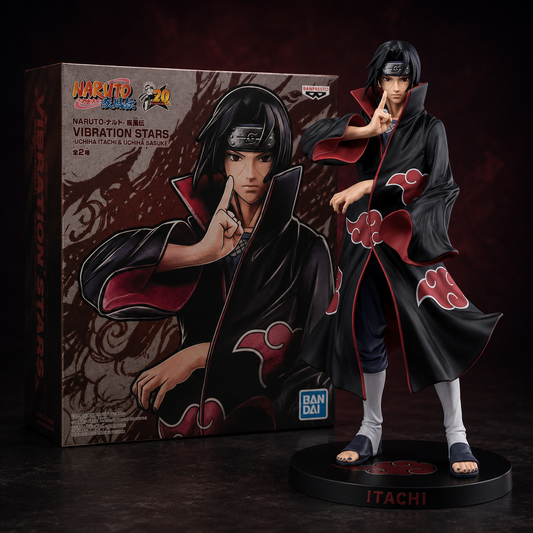 Figuras de Uchiha Itachi