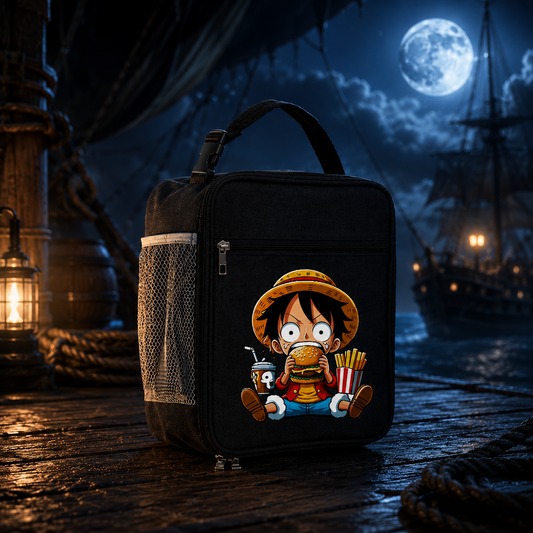 One Piece Lunch Bags