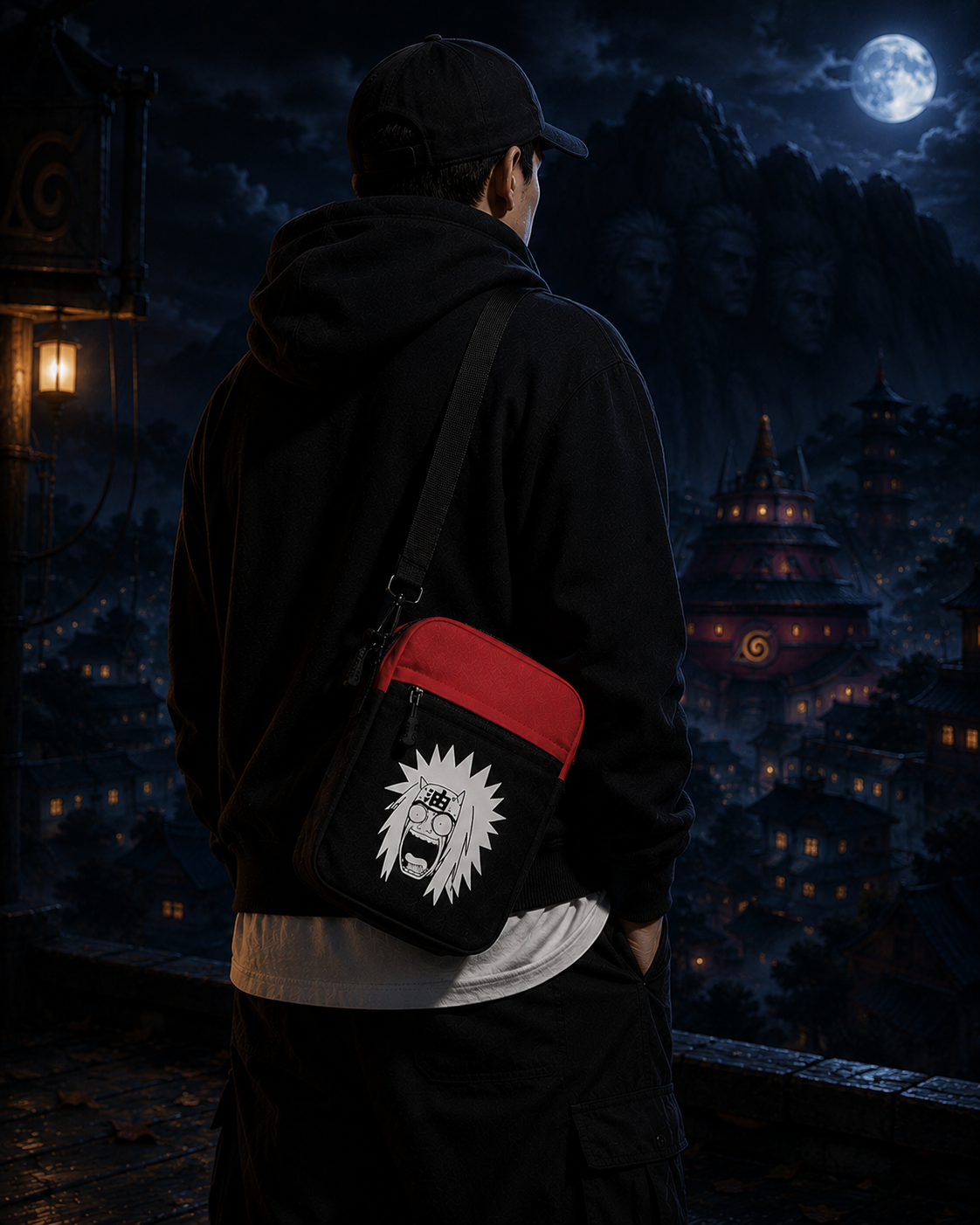 Bag Naruto
