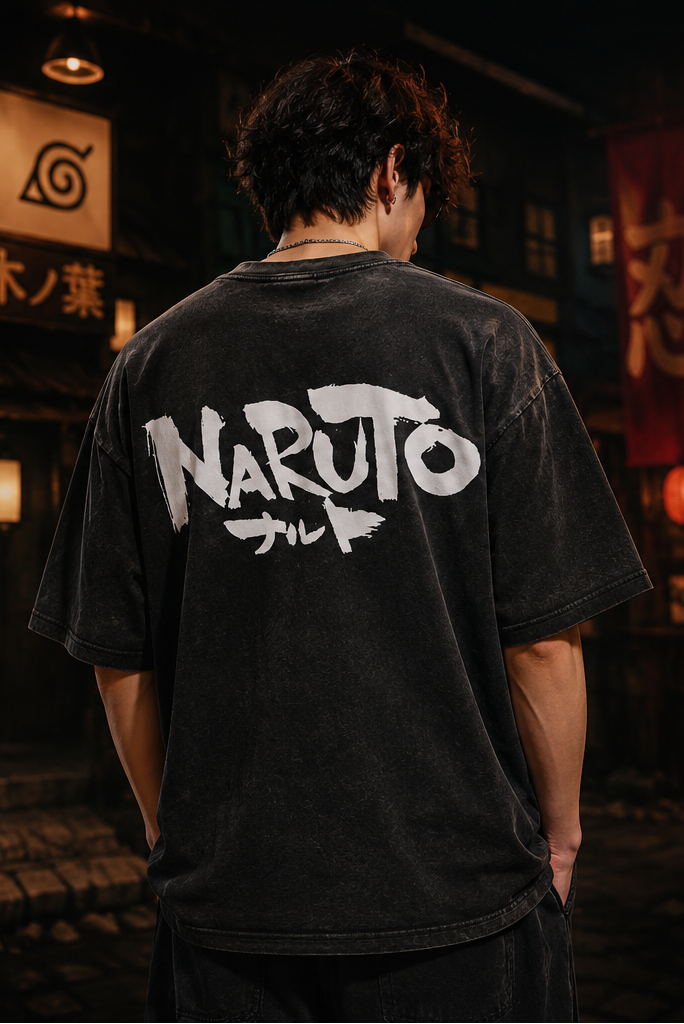 T-Shirt Naruto Hinata Hyuga
