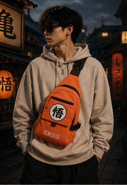 Bag Dragon Ball Goku