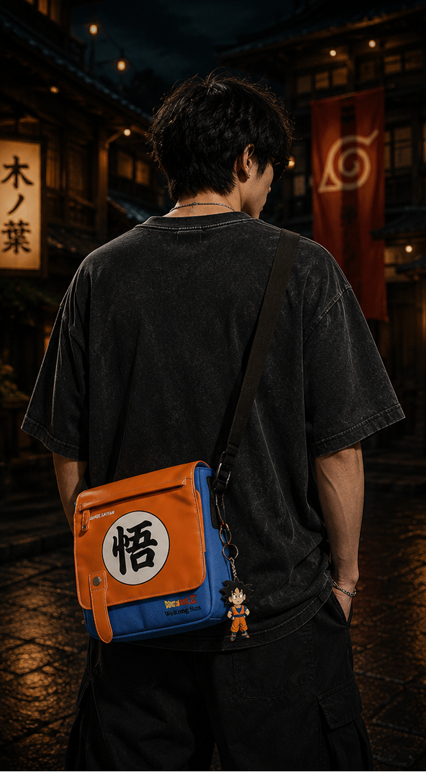 Bag Dragon Ball Goku