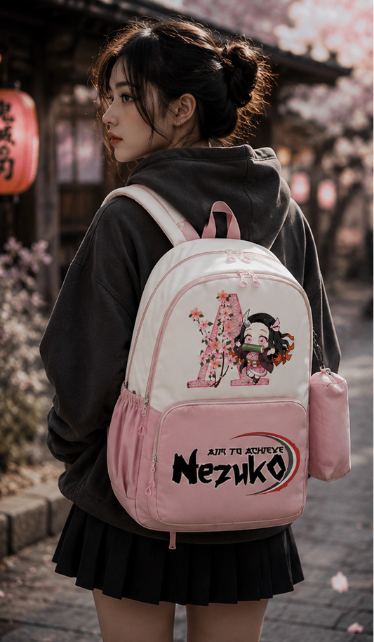 Demon Slayer Backpack