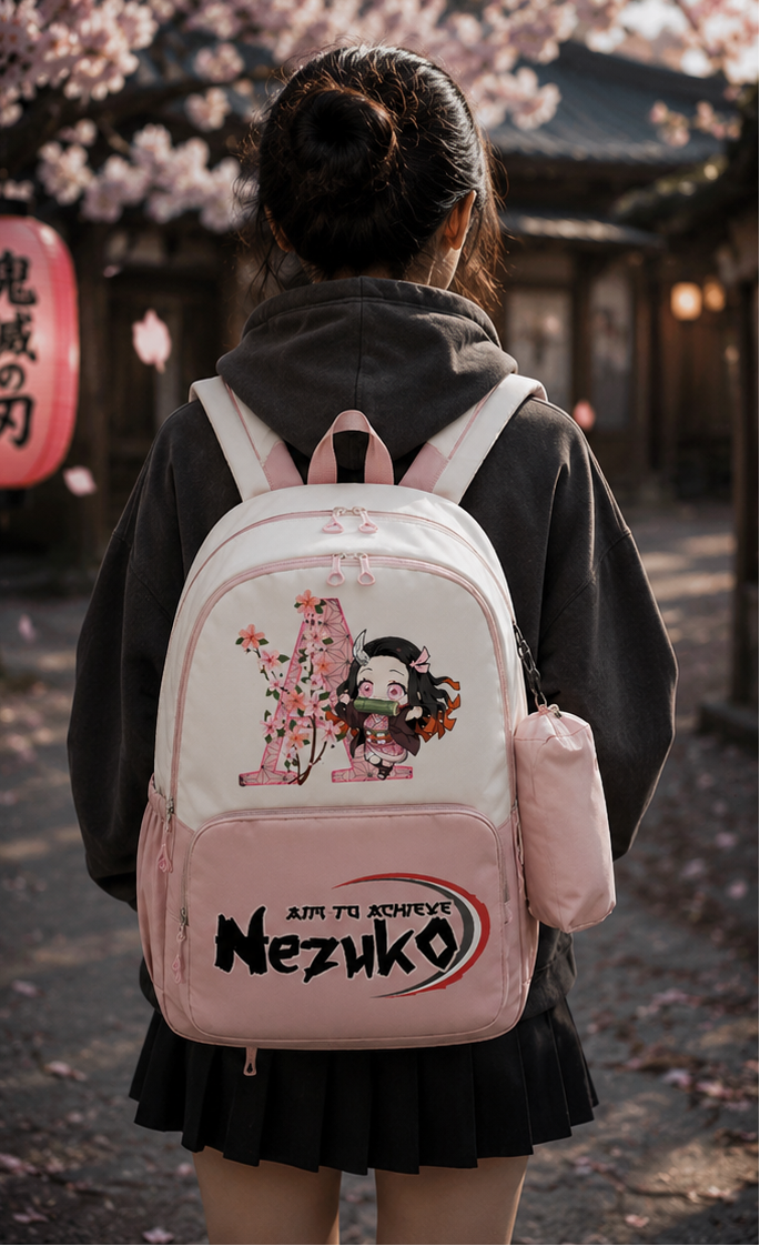 Demon Slayer Backpack