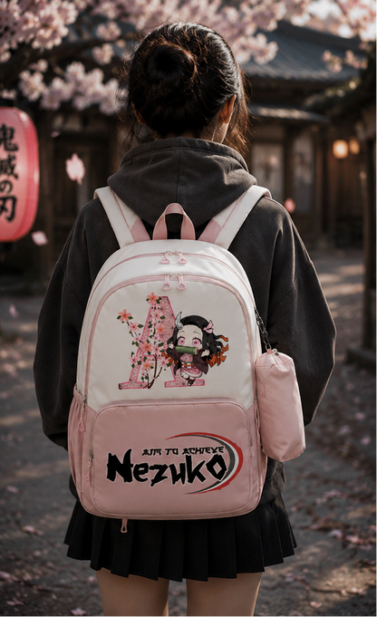 Demon Slayer Backpack