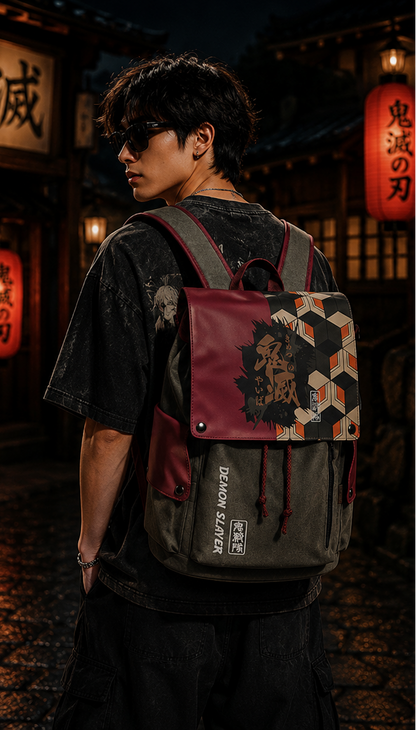 Backpack Demon Slayer
