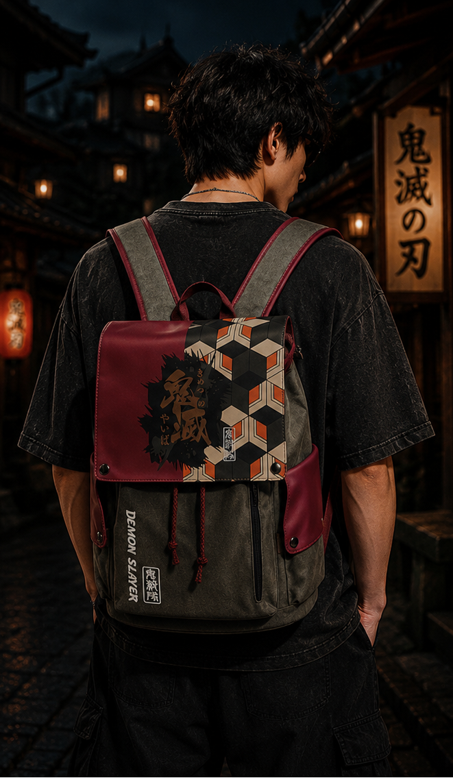 Backpack Demon Slayer