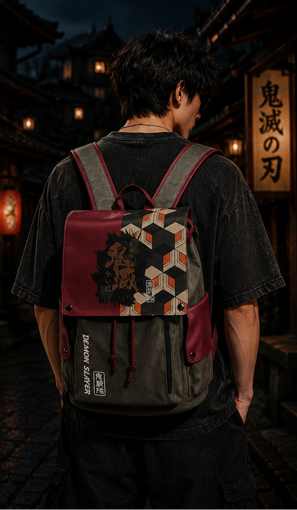 Backpack Demon Slayer