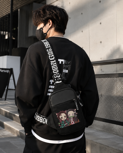 Demon Slayer Sport Bags