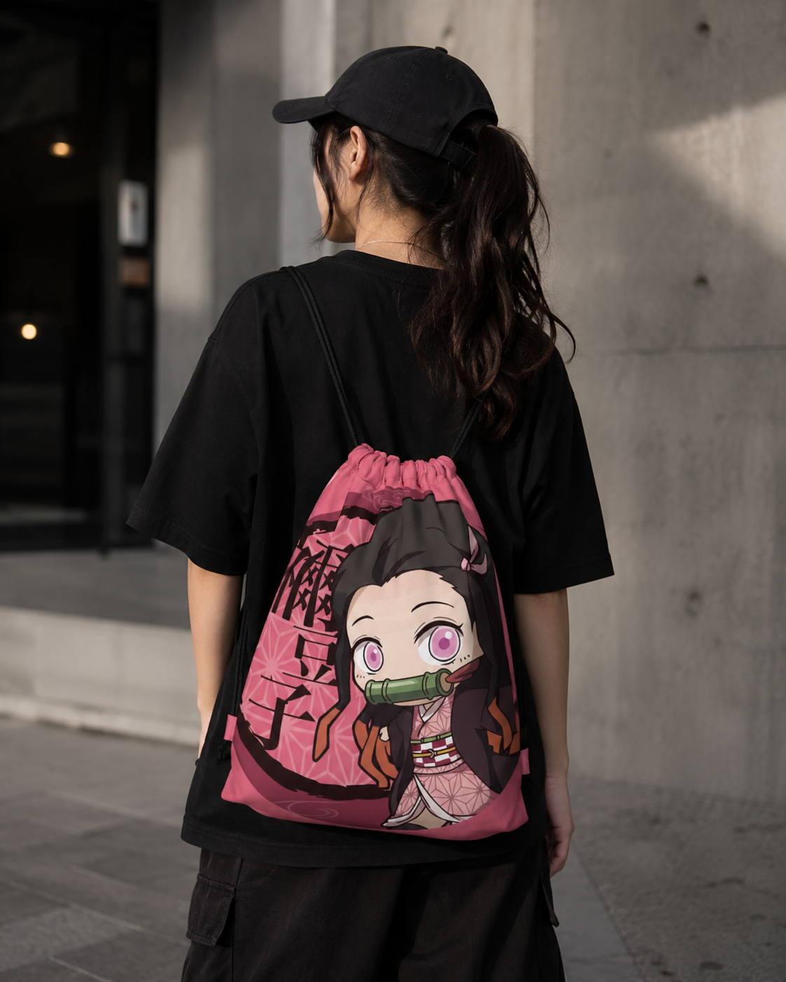 Backpack Demon Slayer