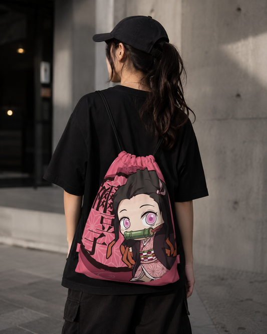 Backpack Demon Slayer