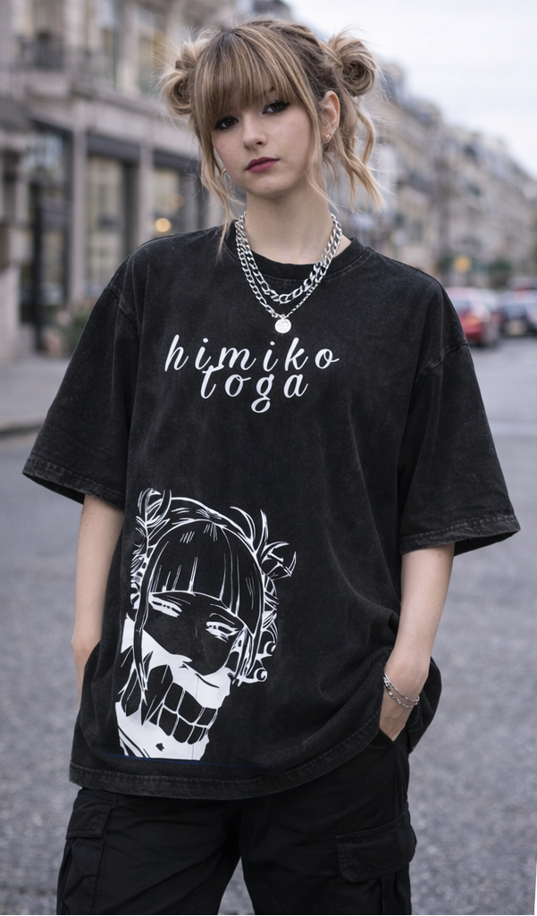 Camiseta My Hero Academia