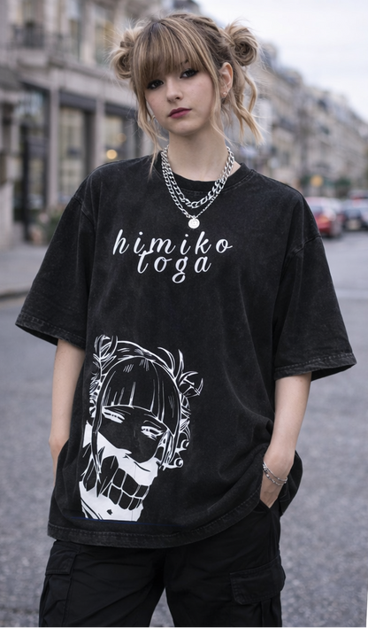 Camiseta My Hero Academia
