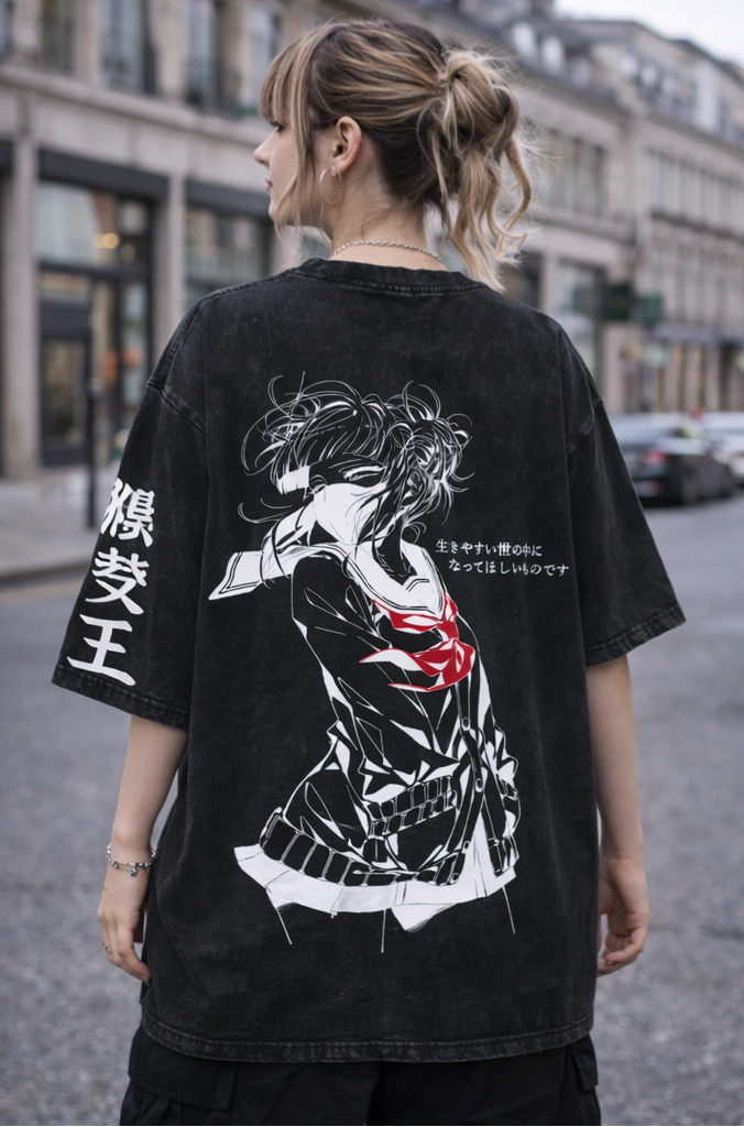 Camiseta My Hero Academia
