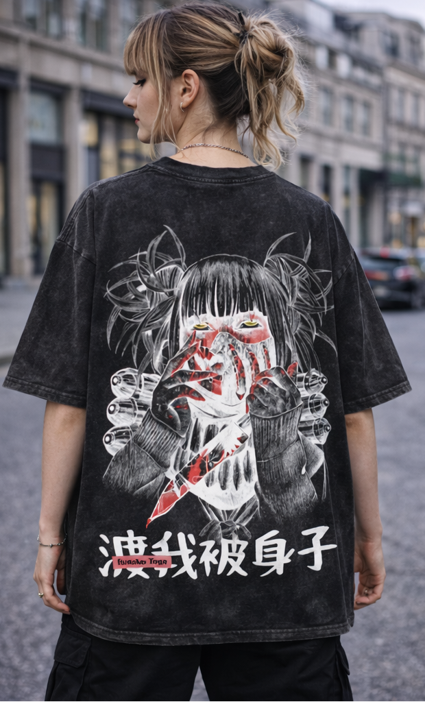 Camiseta My Hero Academia