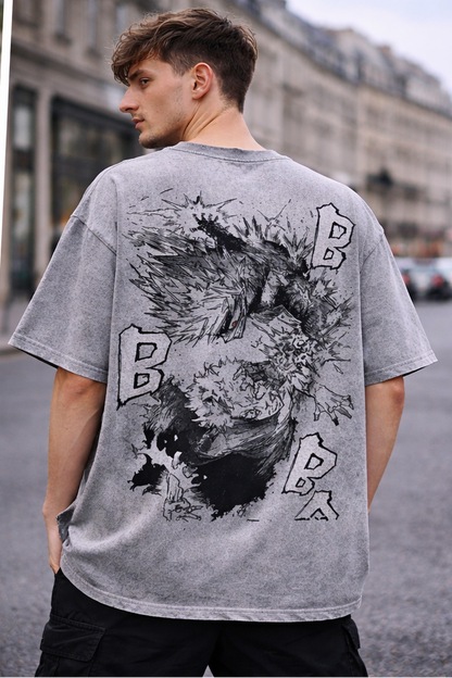 Camiseta My Hero Academia
