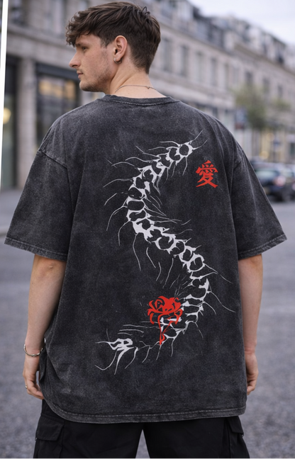 Camiseta de Tokyo Ghoul