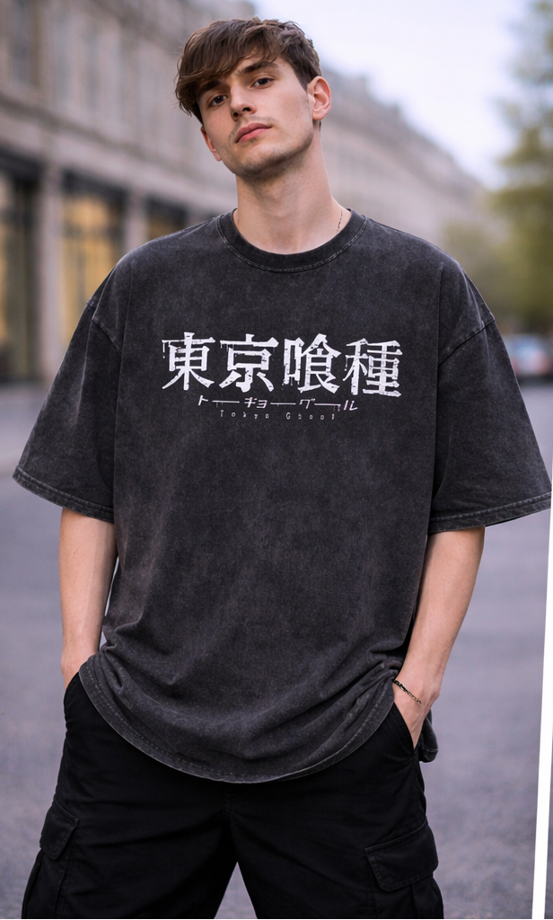 Camiseta Tokyo Ghoul