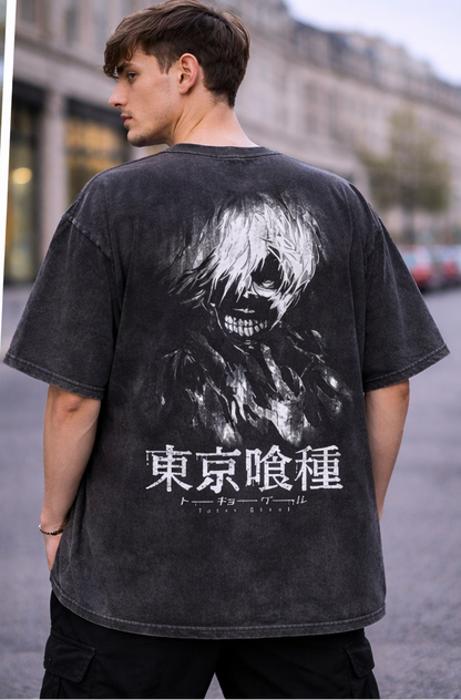Camiseta Tokyo Ghoul