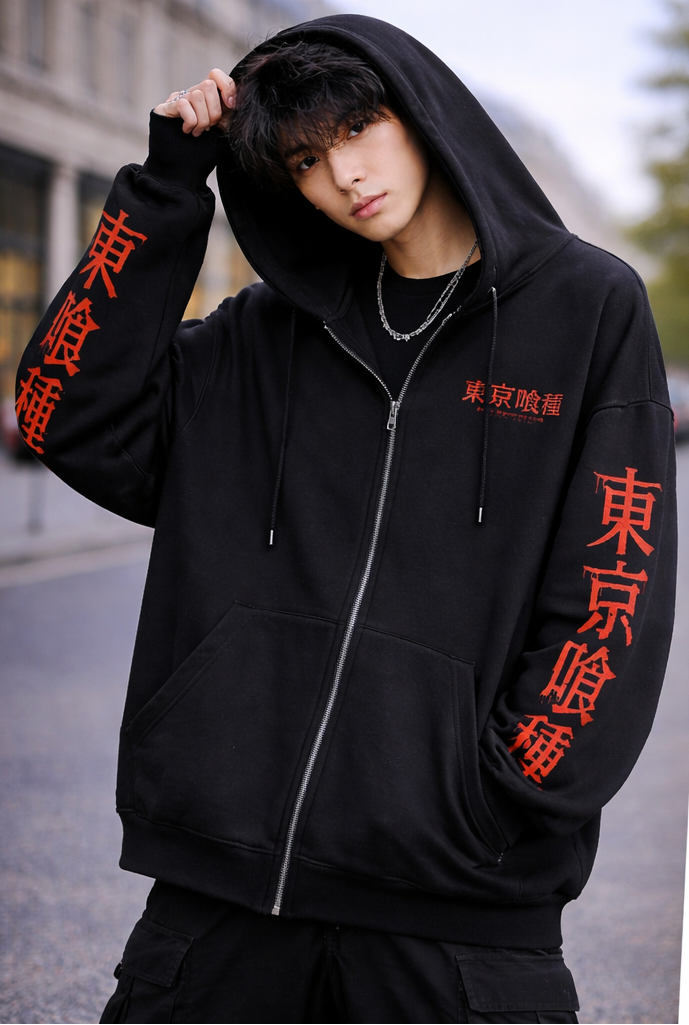 Chaqueta Tokyo Ghoul