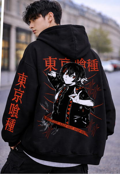 Chaqueta Tokyo Ghoul