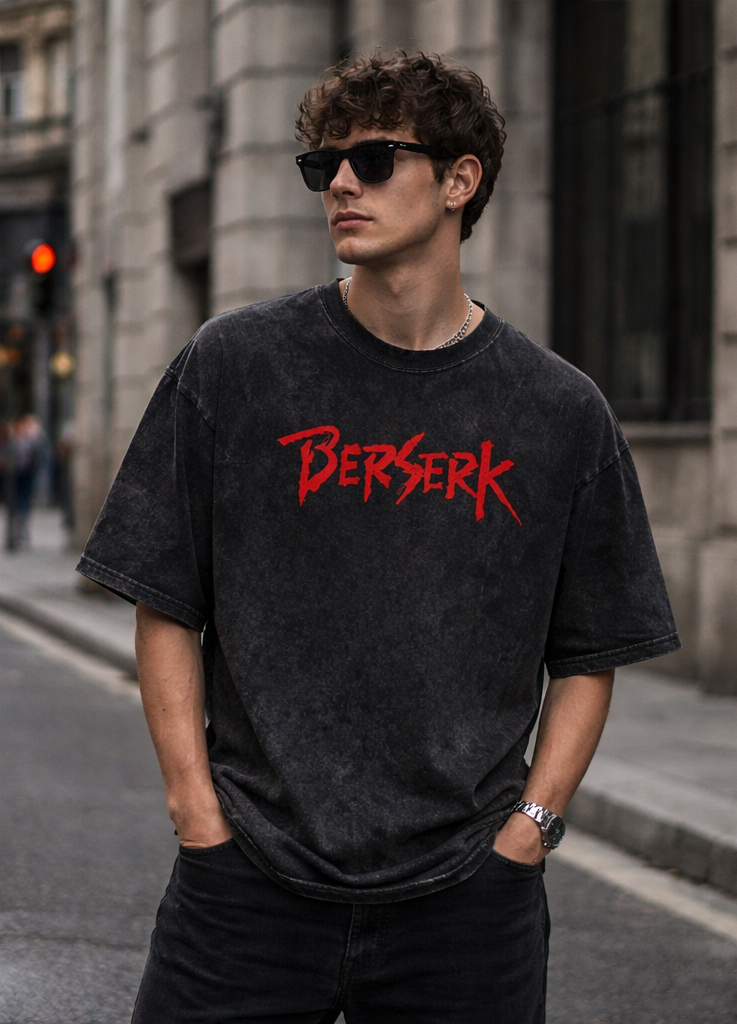 T-Shirt Berserk