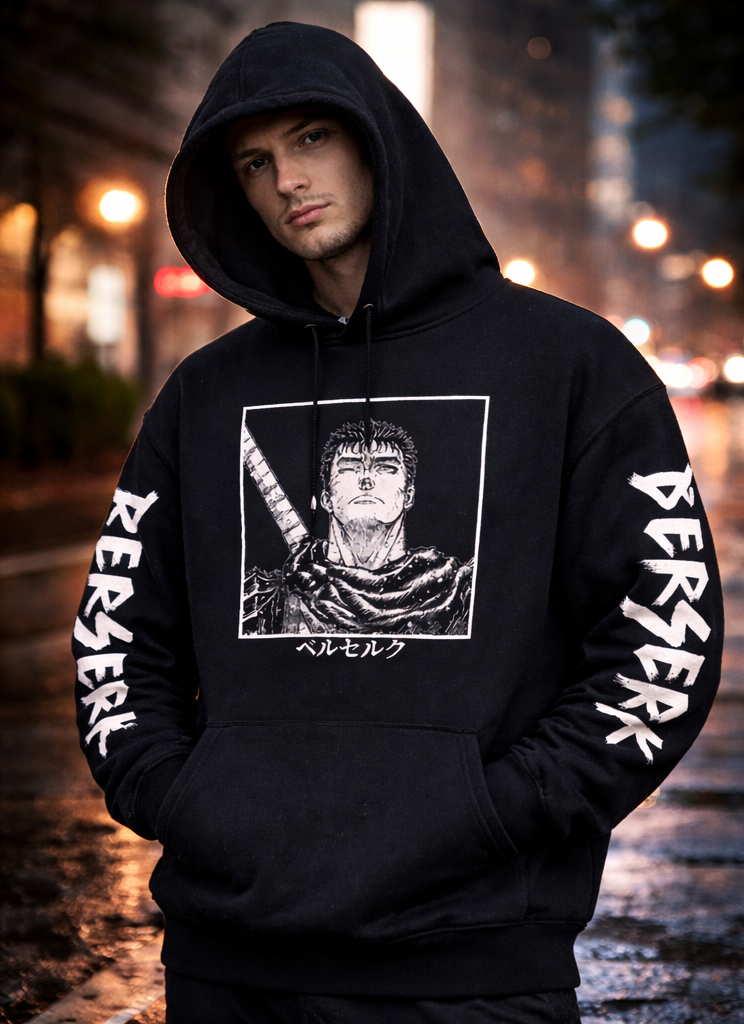 Hoodies Berserk