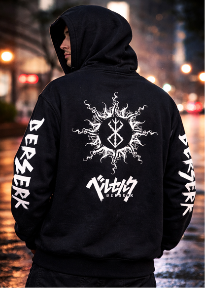 Hoodies Berserk