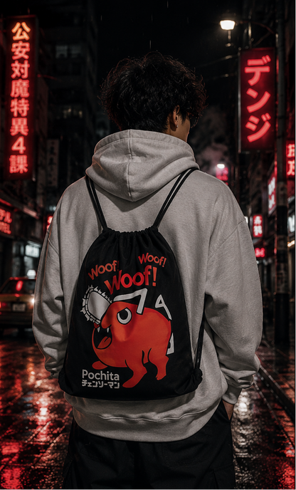 Backpacks Chainsaw Man