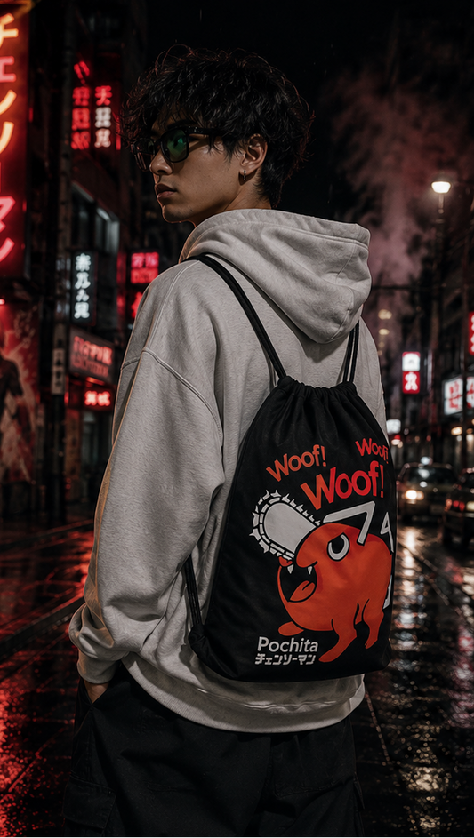 Backpacks Chainsaw Man