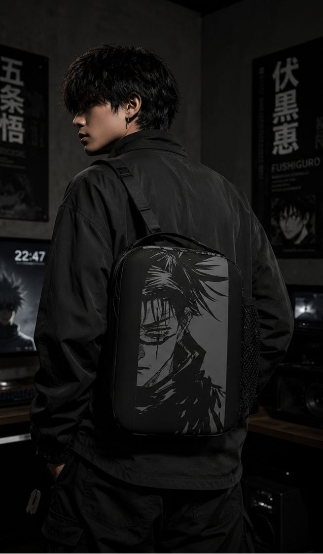 Lunch Bag Jujutsu Kaisen Choso