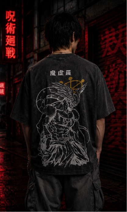 T-shirt Jujutsu Kaisen Mahoraga