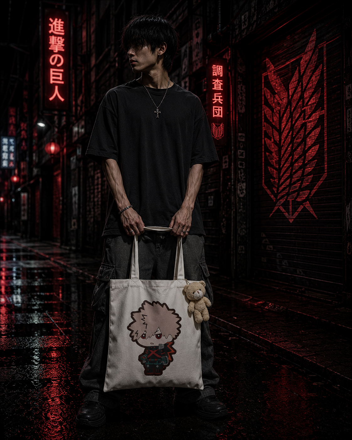 Bags My Hero Academia