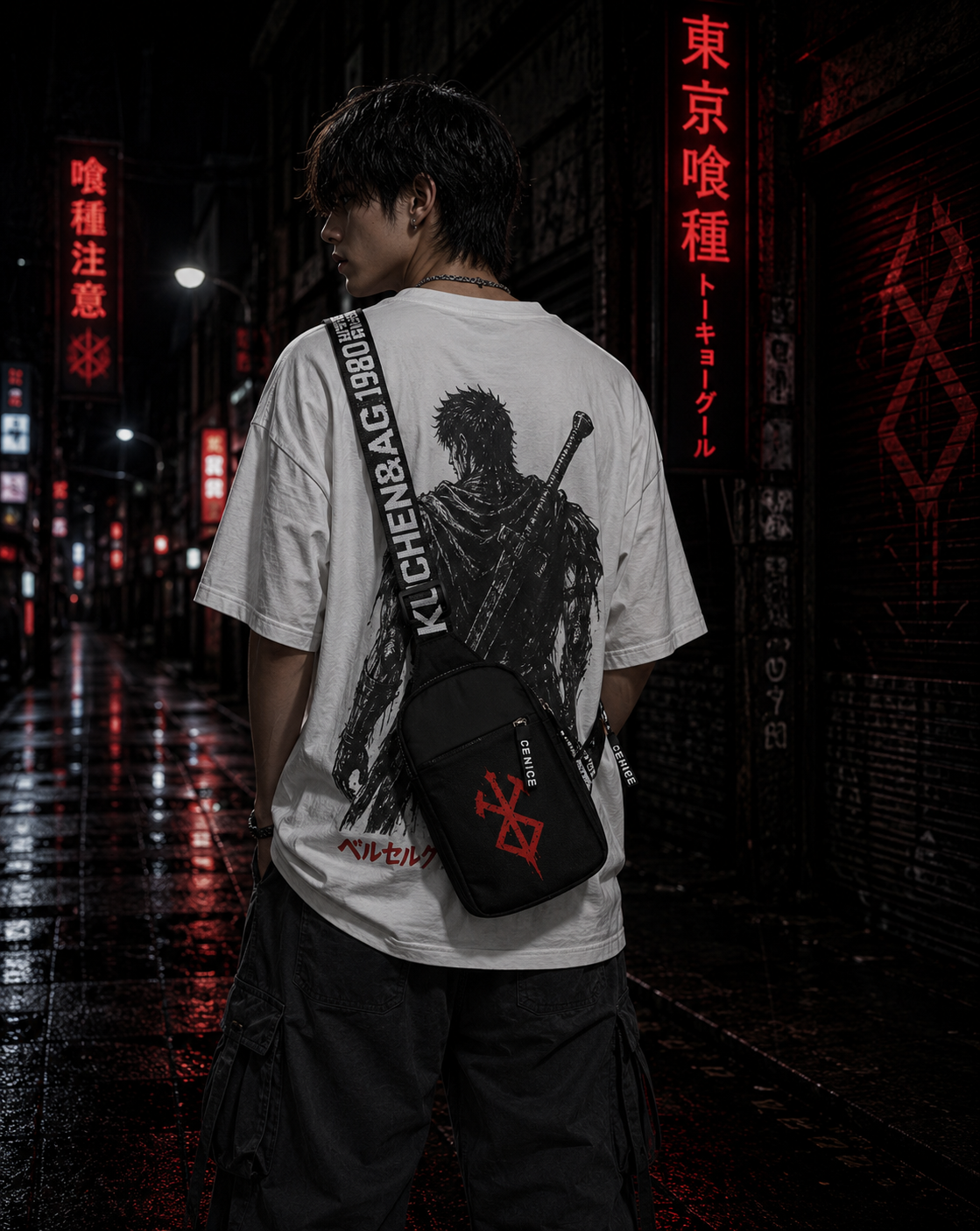 Bag Berserk Guts