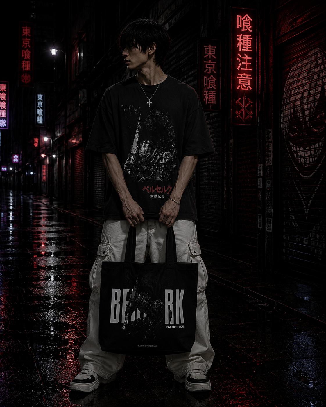 Bag Berserk