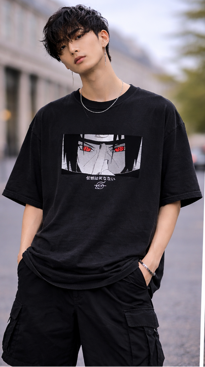 T-shirt Naruto