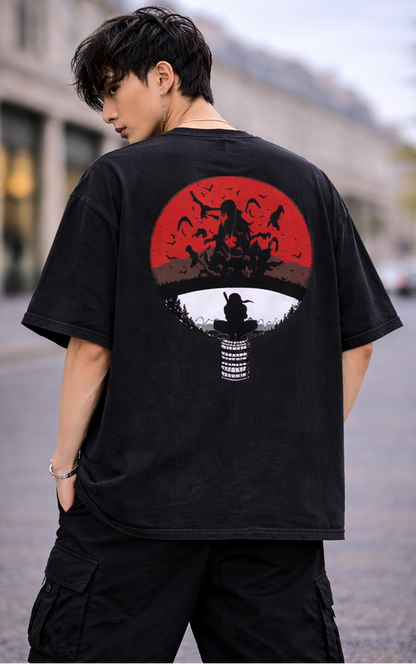 T-shirt Naruto