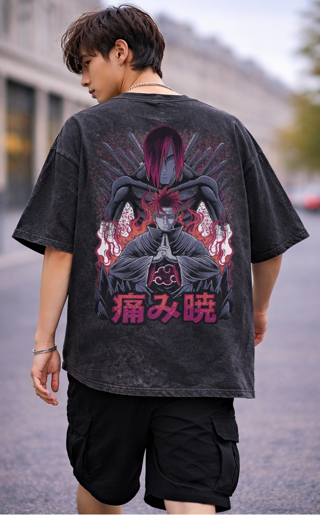 T-shirt Naruto